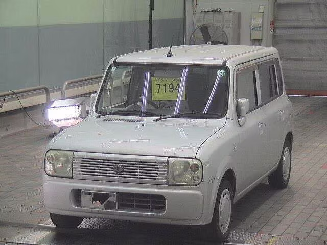 SUZUKI ALTO LAPIN