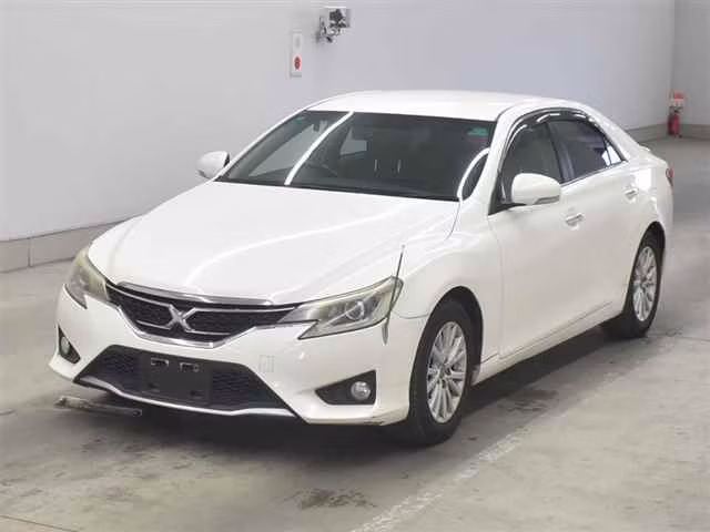 TOYOTA MARK X