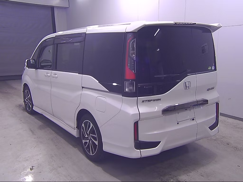 HONDA STEPWGN
