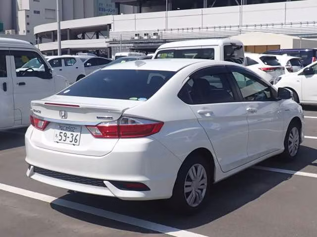 HONDA GRACE