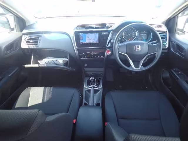 HONDA GRACE