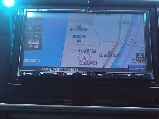 HONDA GRACE