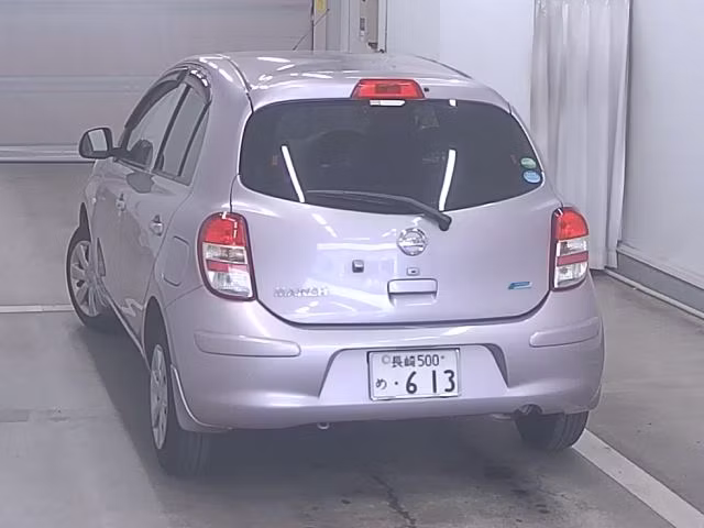 NISSAN MARCH