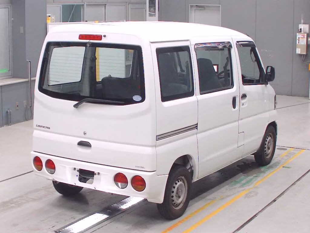 MITSUBISHI MINICAB