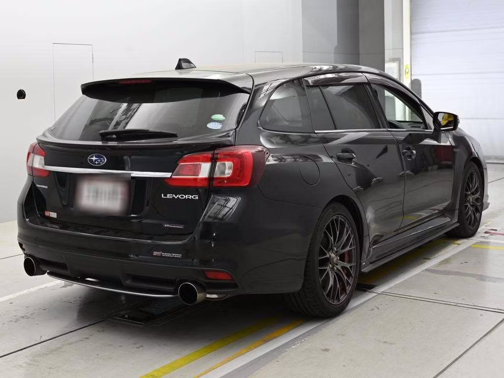 SUBARU LEVORG