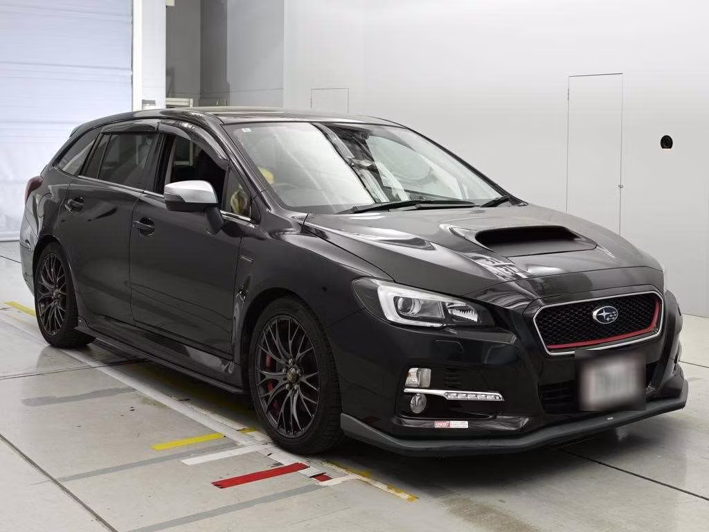 SUBARU LEVORG