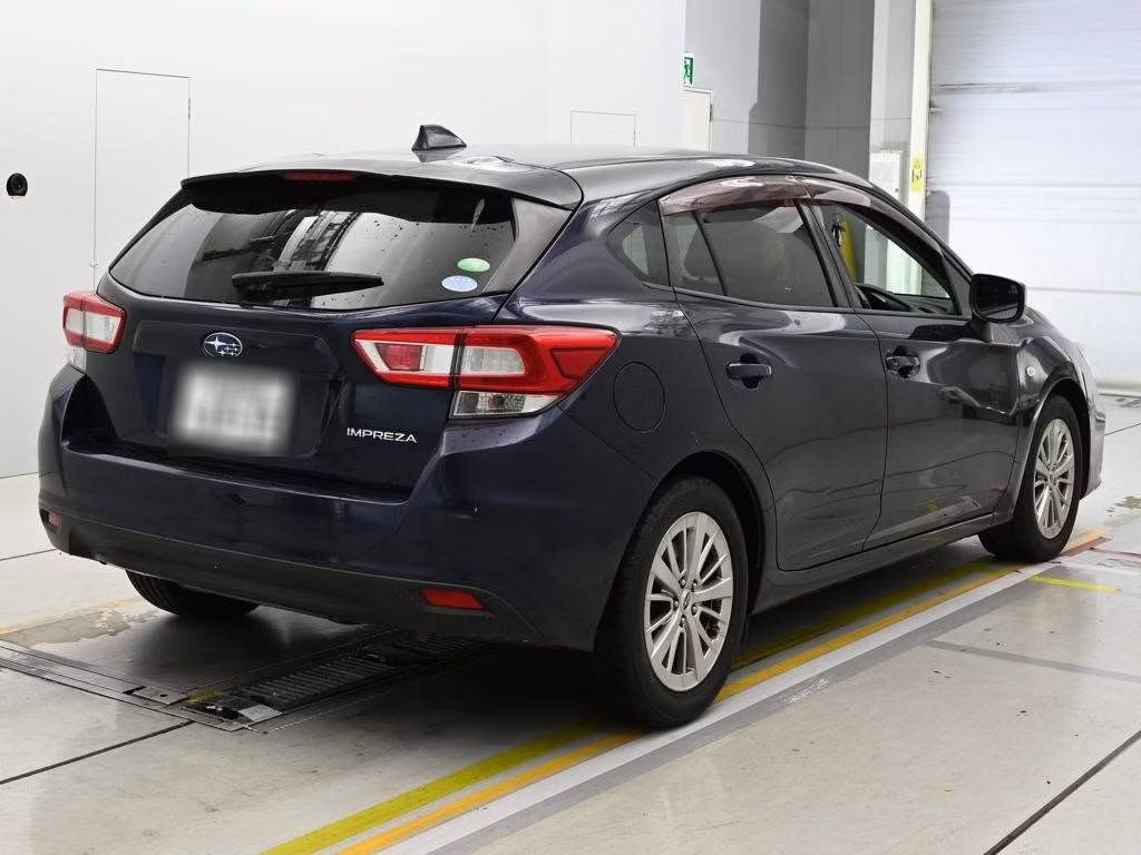 SUBARU IMPREZA