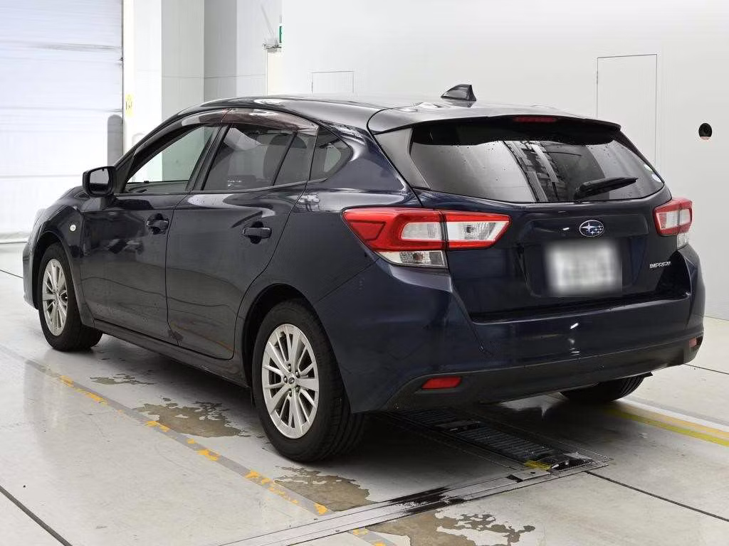 SUBARU IMPREZA