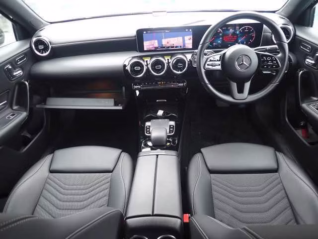MERCEDES-BENZ A-CLASS