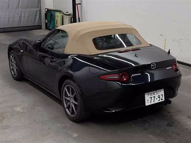 MAZDA ROADSTER