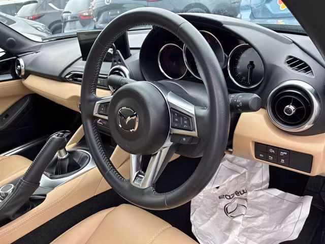 MAZDA ROADSTER