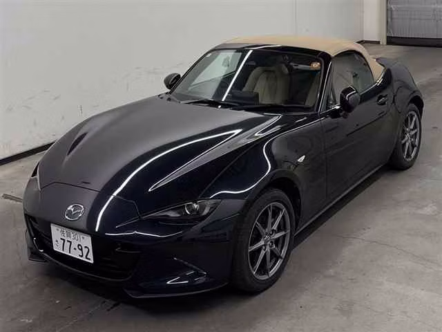 MAZDA ROADSTER
