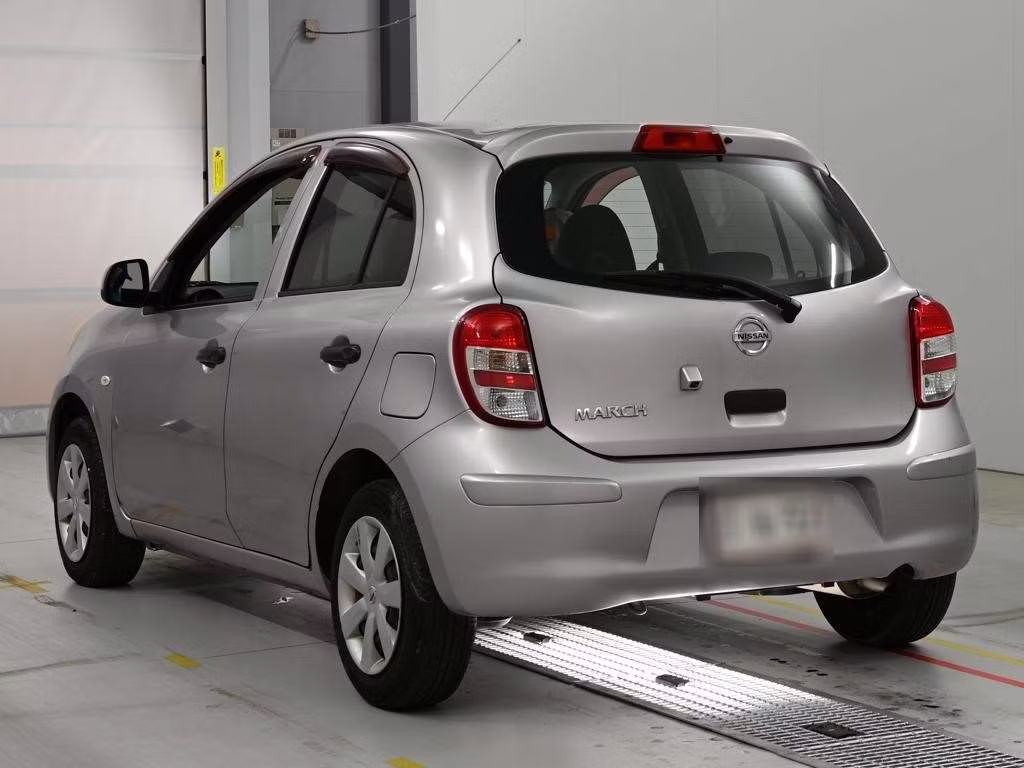 NISSAN MARCH