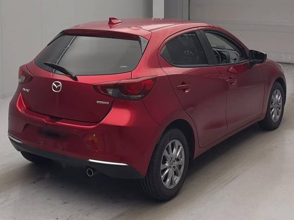MAZDA MAZDA2