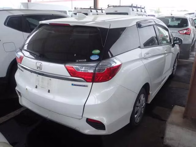 HONDA SHUTTLE