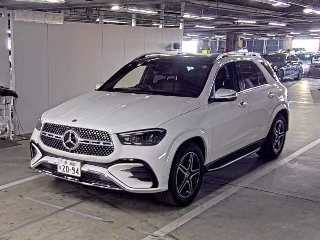 MERCEDES-BENZ GLE-CLASS