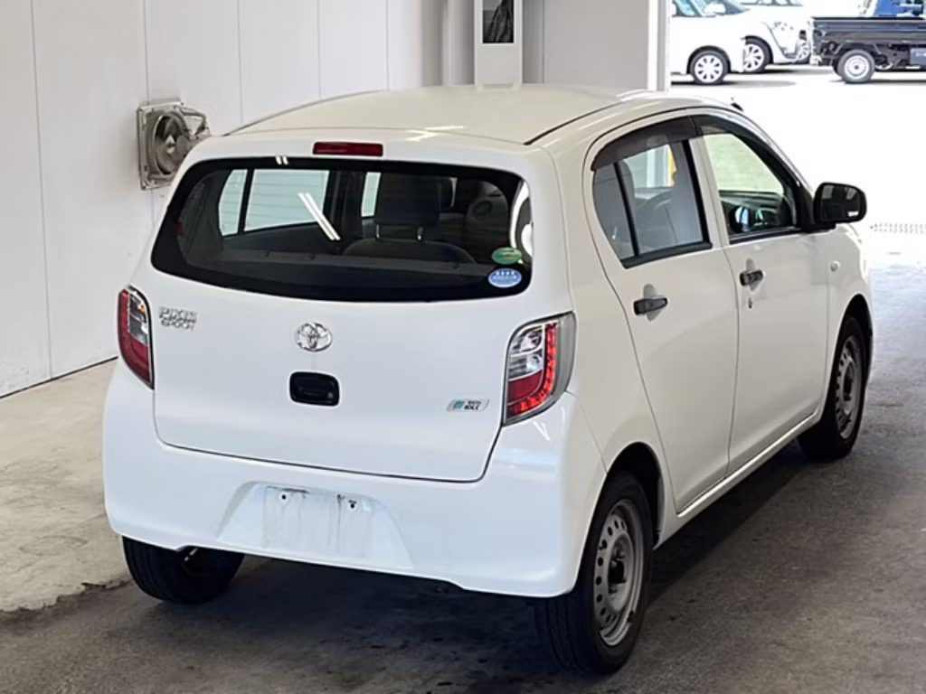 TOYOTA PIXIS EPOCH