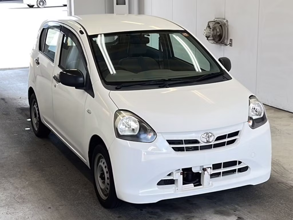 TOYOTA PIXIS EPOCH