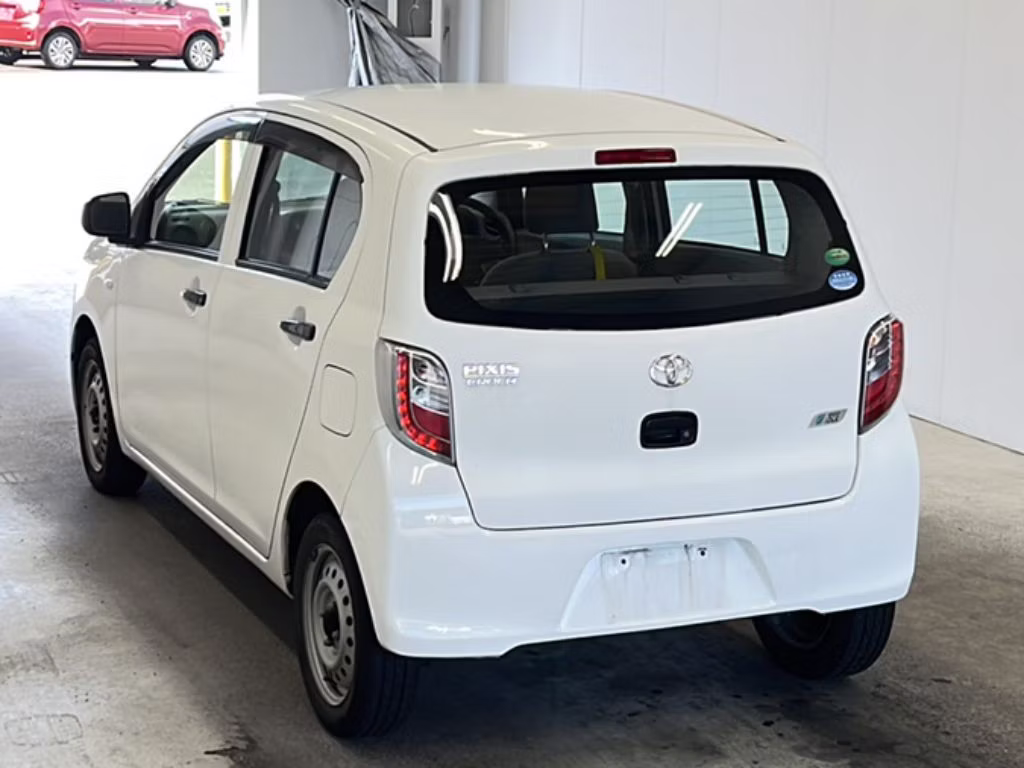 TOYOTA PIXIS EPOCH
