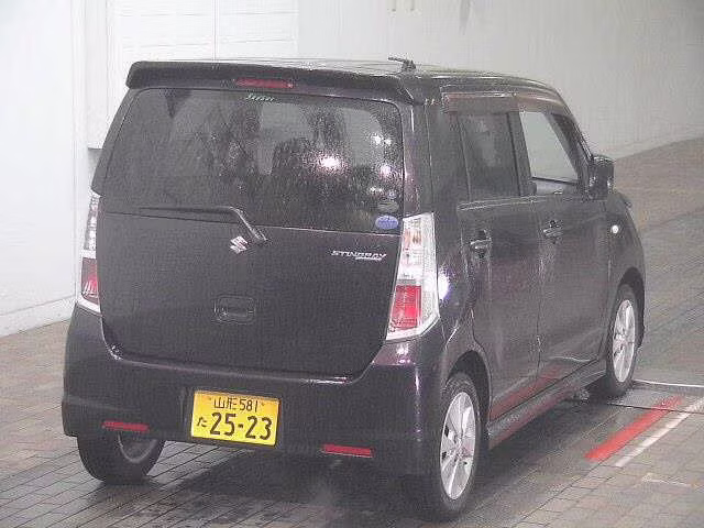 SUZUKI WAGON R