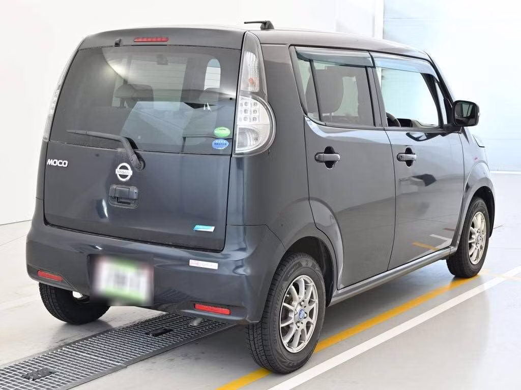 NISSAN MOCO