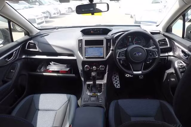 SUBARU XV