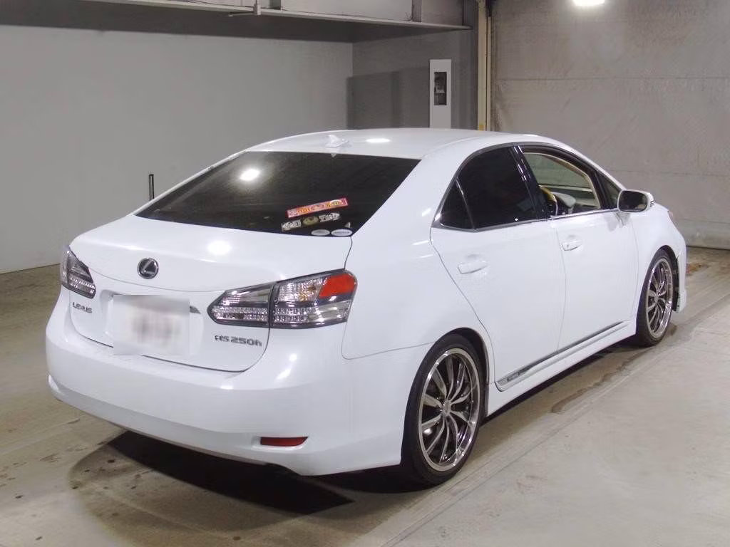 LEXUS HS250H