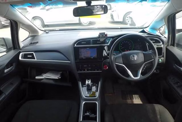 HONDA SHUTTLE