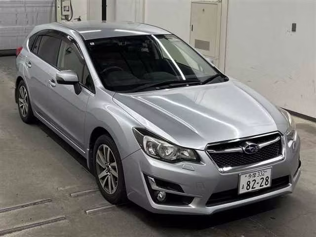 SUBARU XV