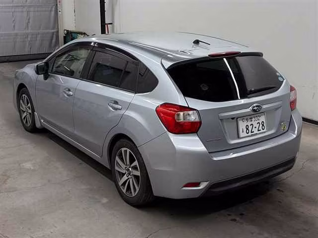 SUBARU XV