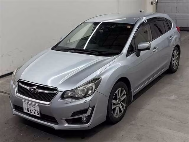 SUBARU XV