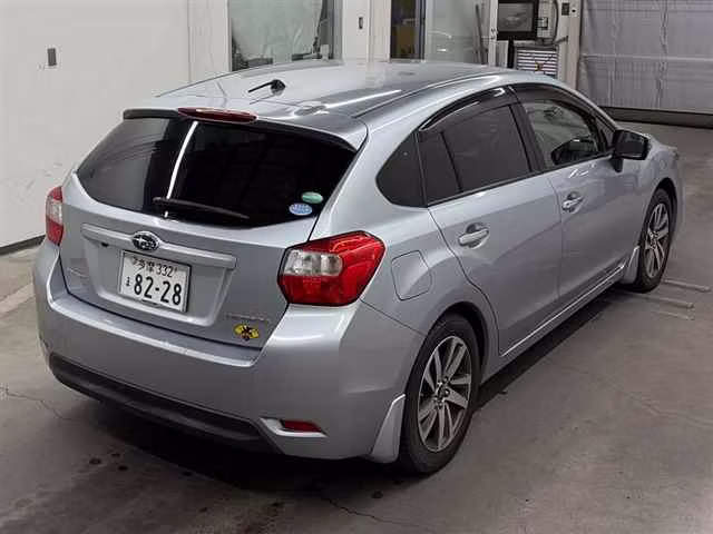 SUBARU XV