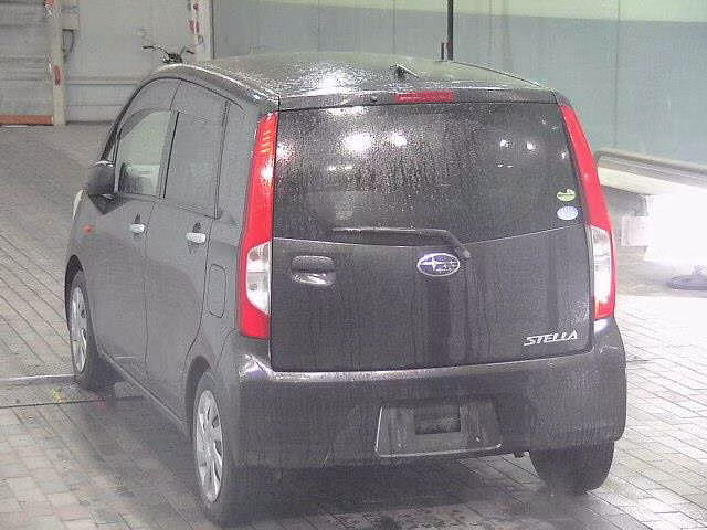 SUBARU STELLA