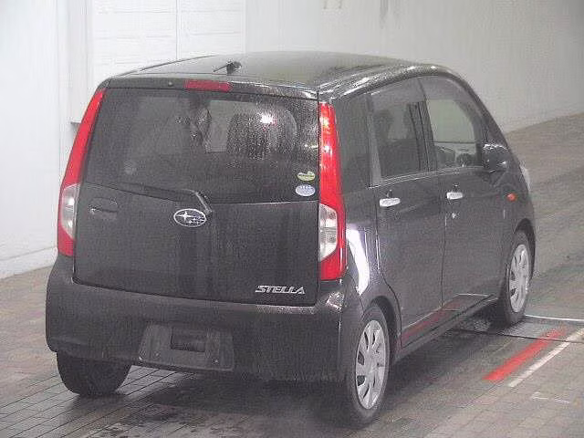 SUBARU STELLA