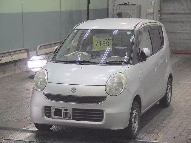 SUZUKI MR WAGON