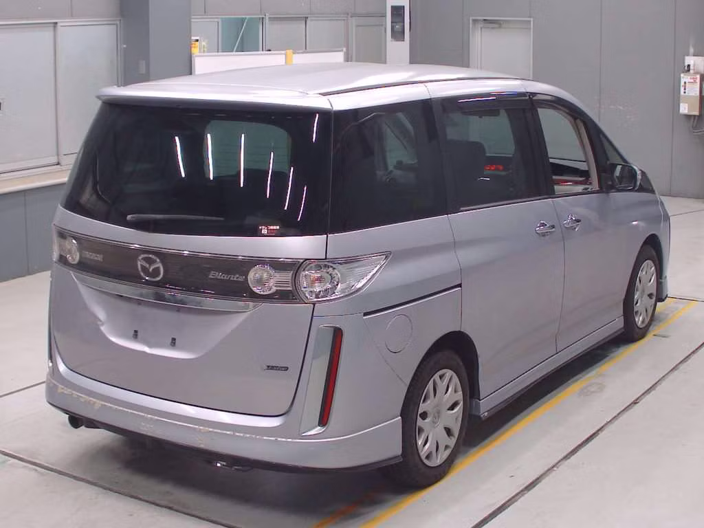 MAZDA BIANTE