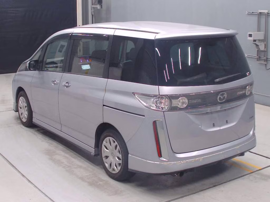 MAZDA BIANTE