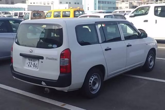 TOYOTA PROBOX