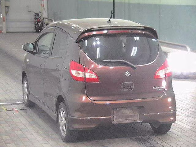 SUZUKI CERVO