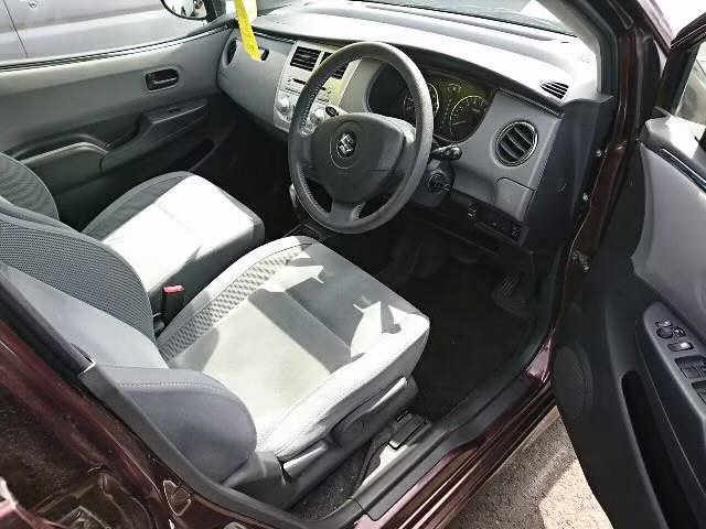 SUZUKI CERVO
