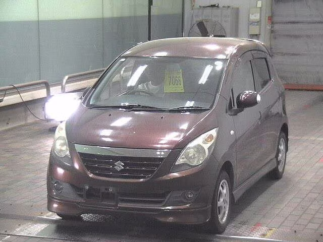 SUZUKI CERVO