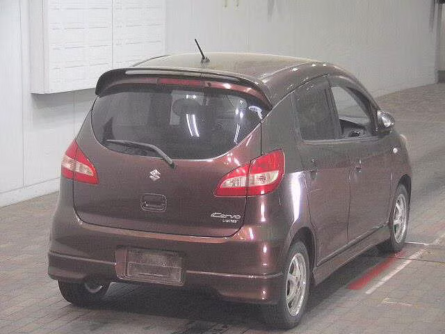 SUZUKI CERVO