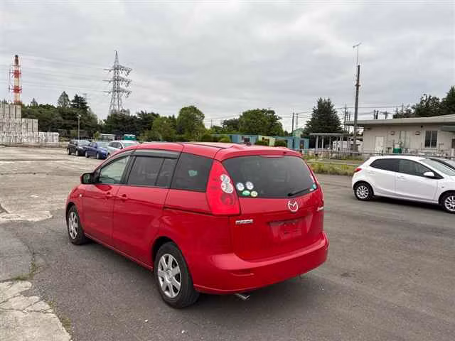 MAZDA PREMACY