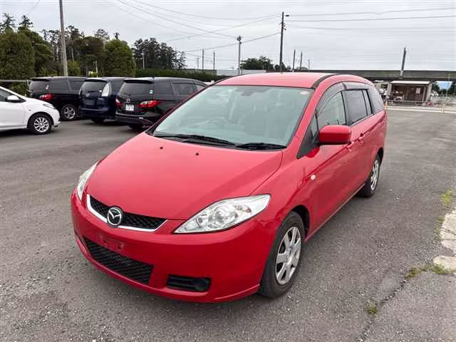 MAZDA PREMACY