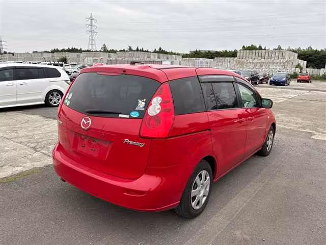 MAZDA PREMACY