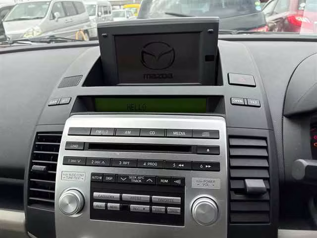 MAZDA PREMACY