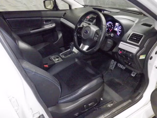SUBARU LEVORG