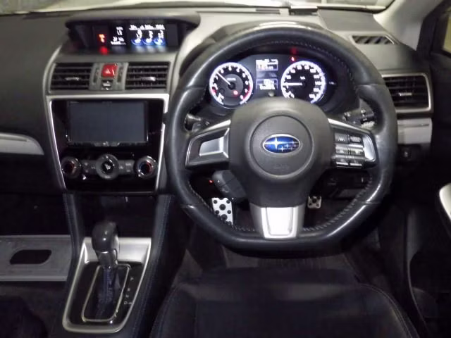 SUBARU LEVORG