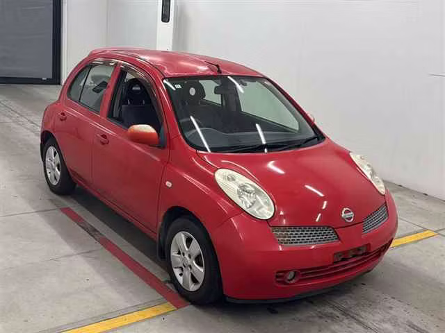 NISSAN MARCH