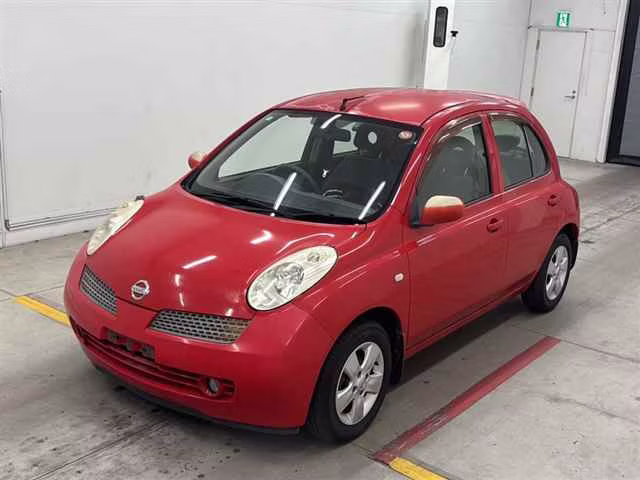 NISSAN MARCH